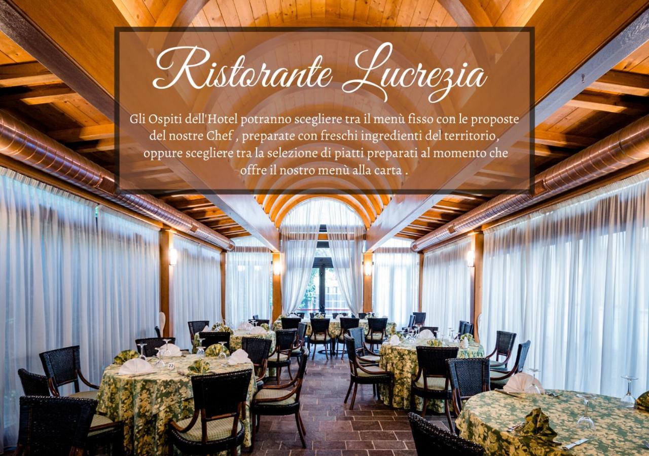 Hotel Lucrezia Borgia Феррара Екстер'єр фото